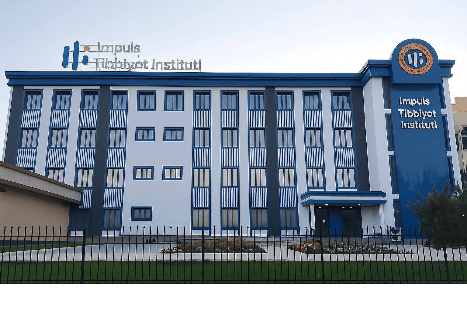 Impuls Tibbiyot Instituti binosi